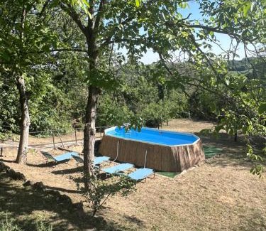 Petrovaradin House | Casa Nina Fruška gora