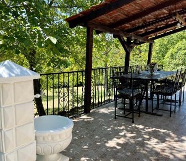 Petrovaradin House | Casa Nina Fruška gora