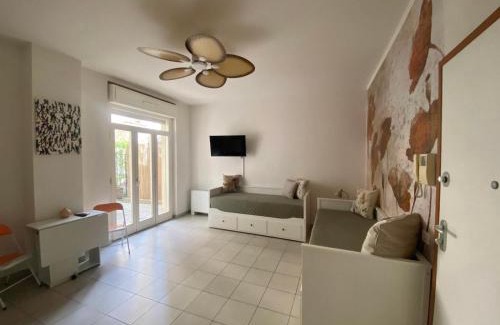 Borgo Dora Apartment | Casa Noè - cozy home with big terrace