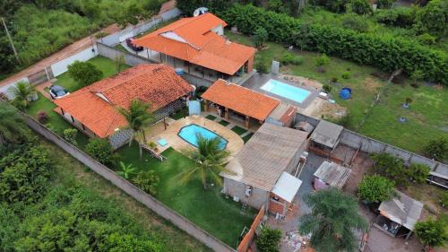 Cuiaba Apartment | Casa no distrito da guia