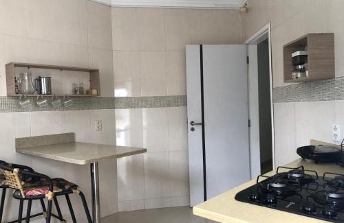 Cacari Apartment | Casa no térreo - 3 quartos - Caçari