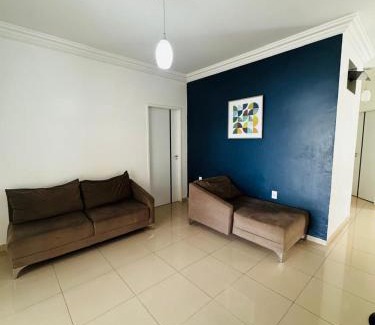 Cacari Apartment | Casa no térreo - 3 quartos - Caçari