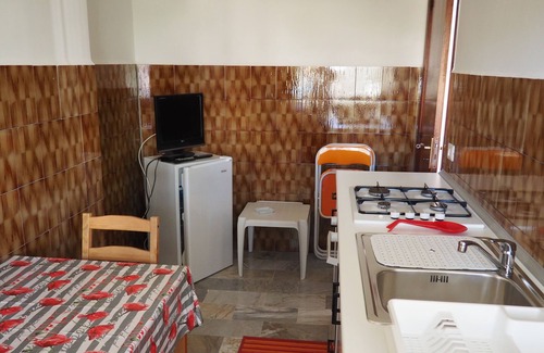 Trentinara House | Casa Noce casa vacanza Trentinara Terrazzo del Cilento