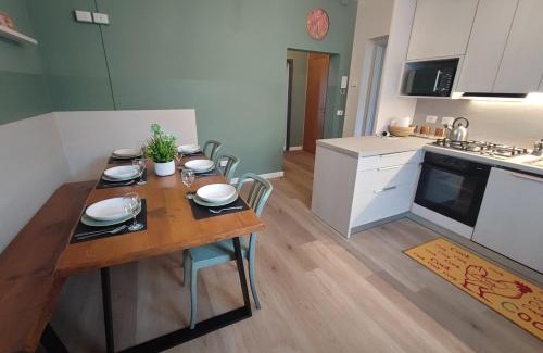 Ponte Nossa Apartment | Casa Nossa