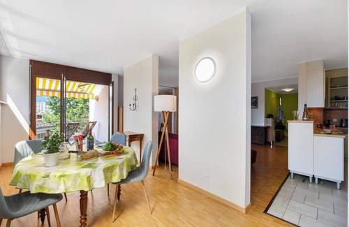 Viganello Apartment | Casa Nova Bella with free parking, Lugano, Switzerland