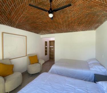 Ixmiquilpan House | Casa Nube