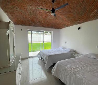 Ixmiquilpan House | Casa Nube
