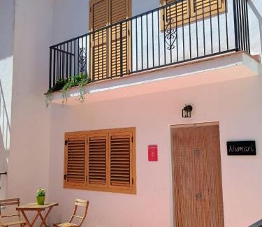 Caudiel House | Casa Numari