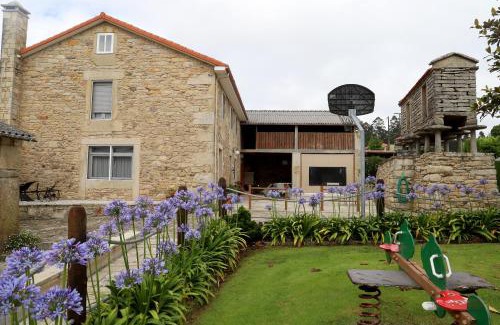 Vimianzo House | Casa Nunes