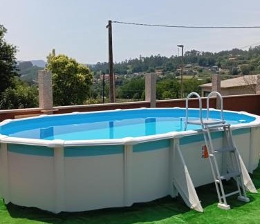 Mos House | Casa o cocho Vigo Mos