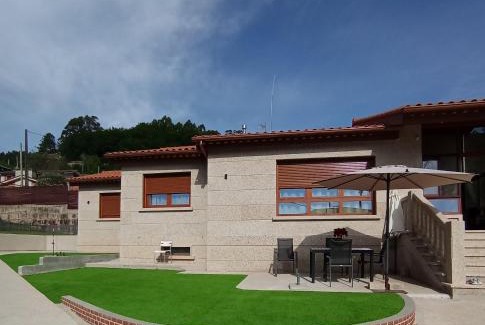 Mos House | Casa o cocho Vigo Mos