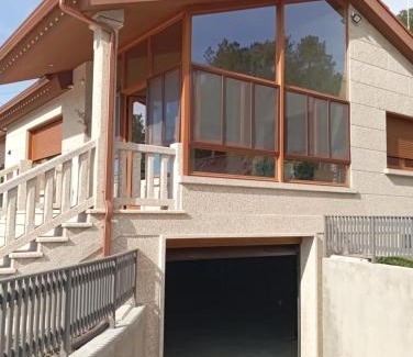 Mos House | Casa o cocho Vigo Mos