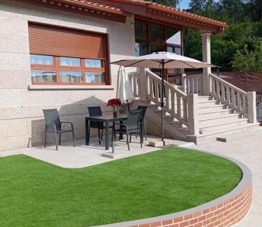 Mos House | Casa o cocho Vigo Mos