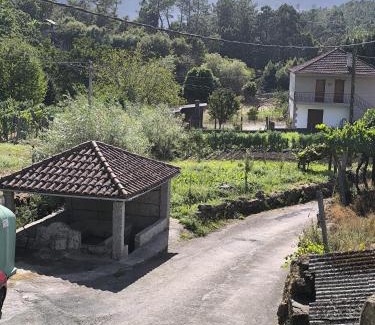 Cortegada House | Casa o Pontillón