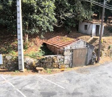 Cortegada House | Casa o Pontillón