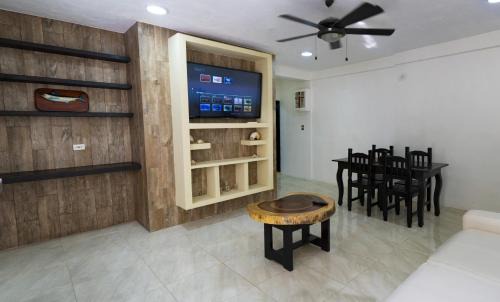 Isla Mujeres Apartment | Casa OAAL 1