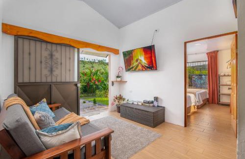 Penas Blancas House | Casa Oasis La Fortuna Private Pool AC & WiFi 100 mbps