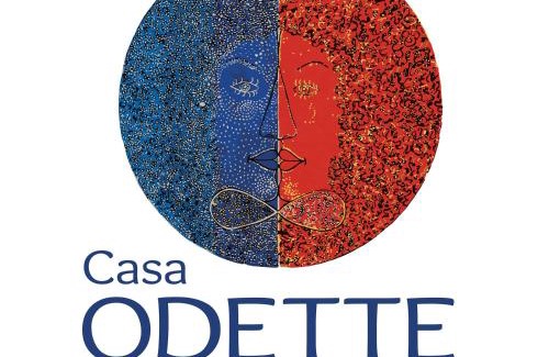 Calcata Historic Town Apartment | Casa Odette Calcata