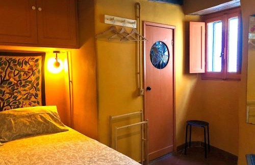Calcata Historic Town Apartment | Casa Odette Calcata