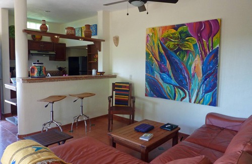 North End House | Casa Olayh is a Private Home with a Beautiful Ocean View