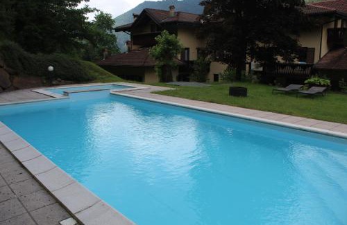 Val Maria-Pur Apartment | Casa Ornella