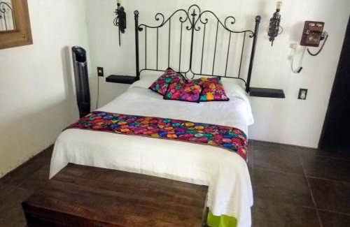 Yautepec House | Casa orquídea