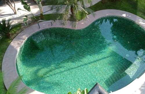 Yautepec House | Casa orquídea