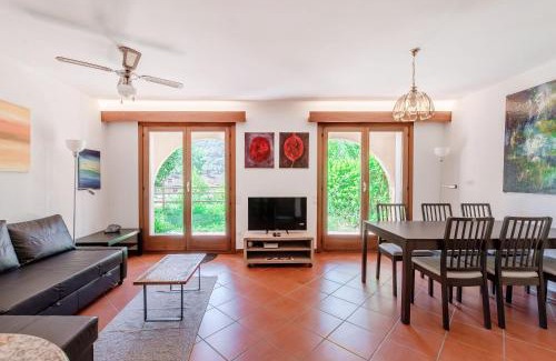 Monteggio Apartment | Casa Ortensia by Quokka 360 - Cozy house with garden