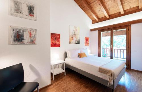 Monteggio Apartment | Casa Ortensia by Quokka 360 - Cozy house with garden