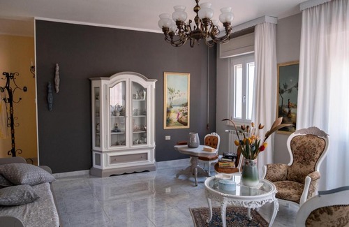 Iglesias Historic Centre House | casa ortensia