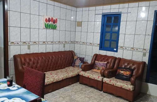 Arroio Teixeira House | Casa Pé na Areia