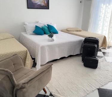 Aparecida House | Casa pérolas de j e s u s