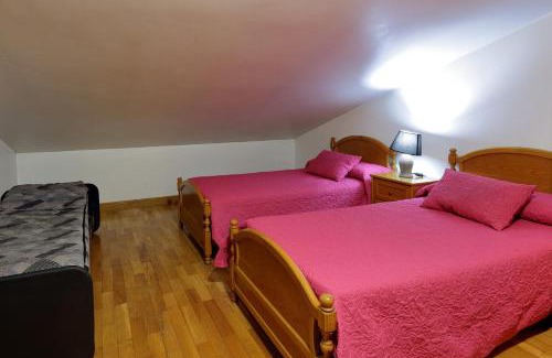 Valle de Yerri House | Casa Paca