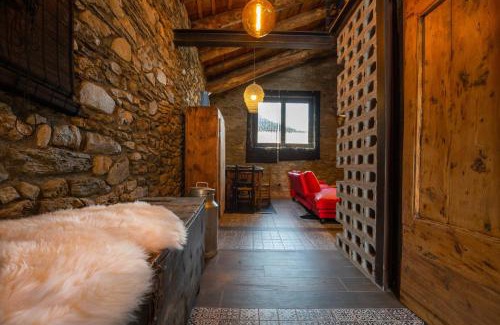 Prats Apartment | Casa Pairal Jarca - dúplex - a 1 km de Canillo - HUT 8063