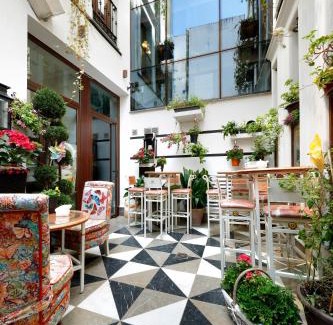 Granada City Center Apartment | Casa Palacete 1822