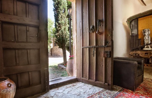 Medinaceli Hotel | Casa Palaciega El Cuartel
