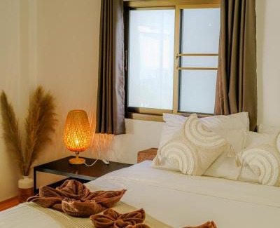 Srithanu House | Casa Palma - Peaceful Retreat - 2mn ZenBeach - Srithanu Center - Double King Bed