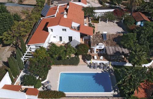 Pata de Cima Villa | Casa Palmeira - magically beautiful villa with private pool, great beaches nearby