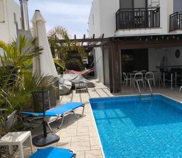 Kapparis Villa | Casa Palmera