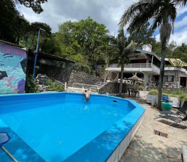 El Cadillal House | Casa Palmera - Un gran espacio para disfrutar