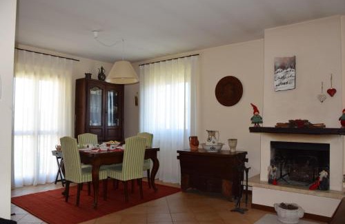 Pescocostanzo Apartment | Casa Palmira