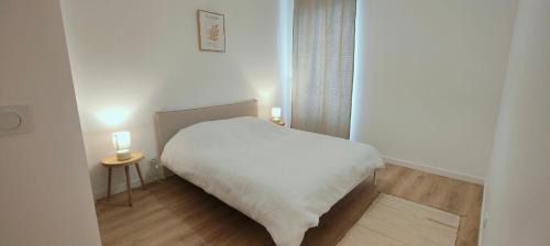 Clermont-Ferrand Apartment | Casa Pampa 4 pers Parking check-in 24sur24 wifi