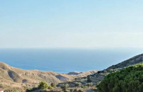 Motta San Giovanni House | Casa Panorama