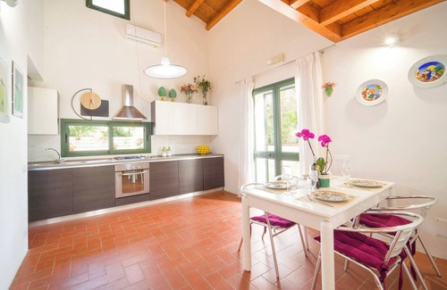 Menfi Villa | Casa Panoramica tra mare e natura