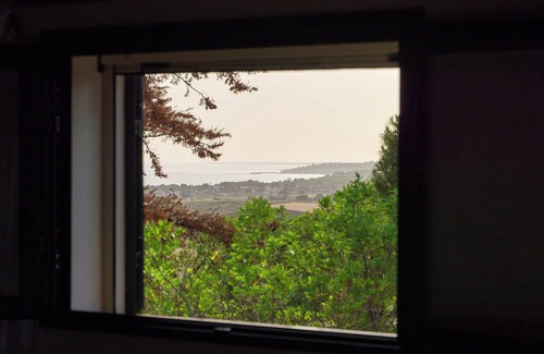 Menfi Villa | Casa Panoramica tra mare e natura