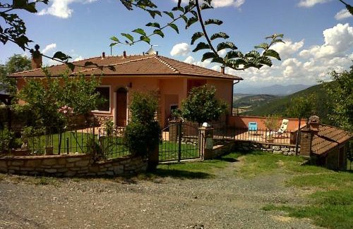 Castellina Marittima House | Casa Papacqua