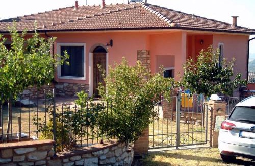 Castellina Marittima House | Casa Papacqua