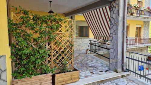 Sestino Apartment | casa papillon