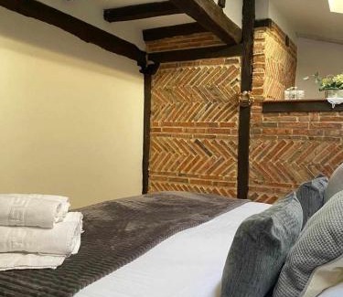 Pomar de Valdivia House | Casa parejas - La casa de Quintanilla 1