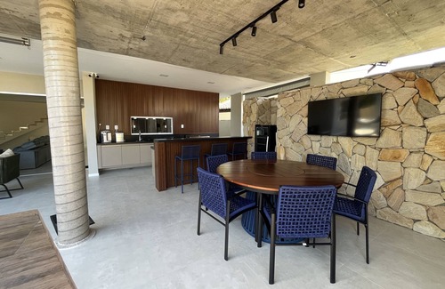 Canto do Mar House | Casa Paraíso - 06 suites - Guarajuba - 200 meters from the beach